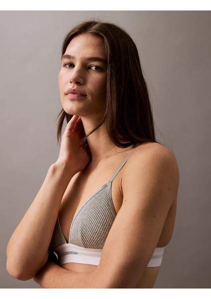 Calvın Kleın Unlıned Trıangle Spor Sütyeni fiyatları