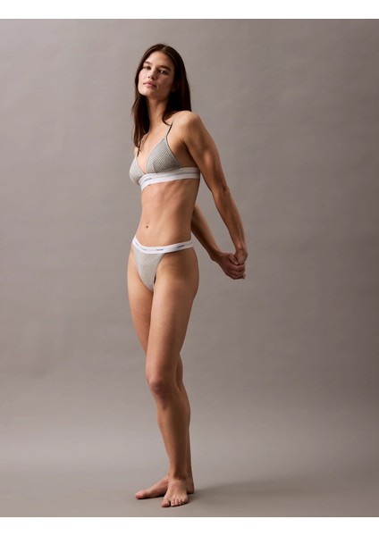 Calvın Kleın Unlıned Trıangle Spor Sütyeni modelleri