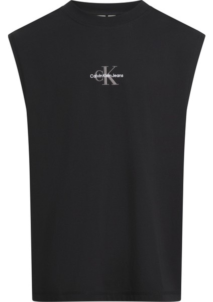 Calvın Kleın Monologo Sleeveless Tee T-Shirt fiyatları