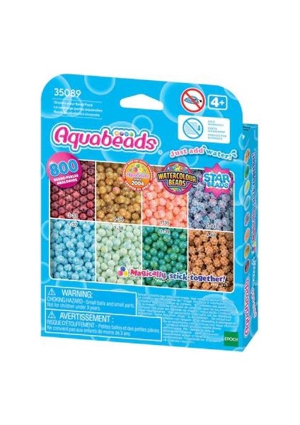 Suluboya Renkleri Boncuk Paketi 35089