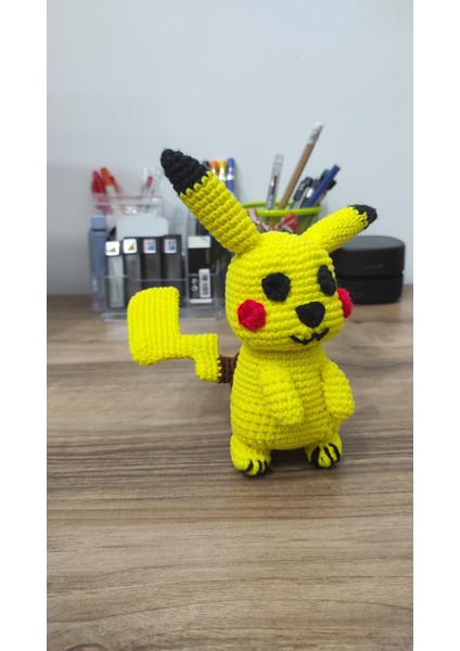 Amigurumi Pikachu