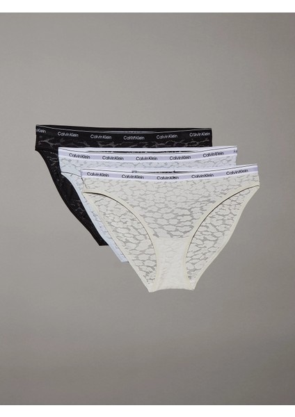 Calvın Kleın Bıkını 3pk Külot