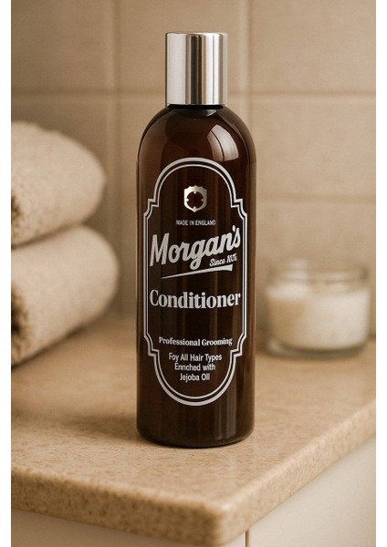 Men's Conditioner - Erkeklere Özel Saç Bakım Kremi 250 ml