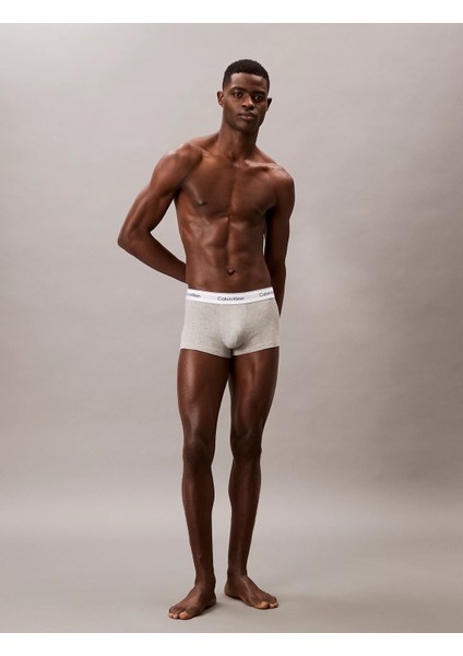Calvın Kleın Low Rıse Trunk 3pk Boxer