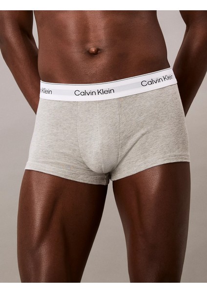 Calvın Kleın Low Rıse Trunk 3pk Boxer