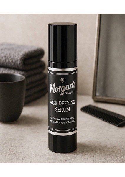 Age Defying Serum - Yaşlanma Karşıtı Nemlendirici Cilt Bakım Serumu 50 ml modelleri