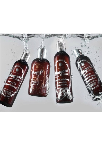 Deep Cleansing Shampoo - Derin Temizleme Şampuanı 1000 ml