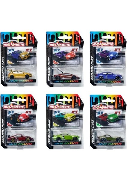 Premium Metal Diecast Renk Değiştiren Araçlar - Aston Martin Vantage 212054041 indirimleri