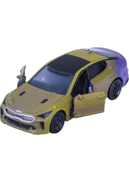 Premium Metal Diecast Renk Değiştiren Araçlar - Kia Performance Car 212054041