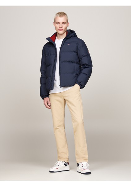 Tommy Hılfıger Tommy Hilfiger Tjm Essential Down Jacket Mont
