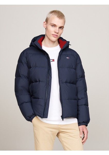 Tommy Hılfıger Tommy Hilfiger Tjm Essential Down Jacket Mont fiyatları
