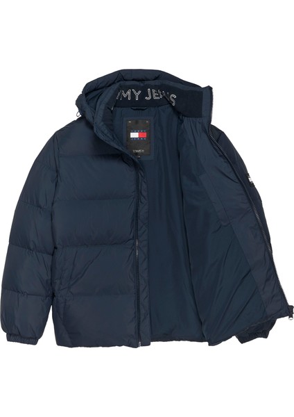 Tommy Hılfıger Tommy Hilfiger Tjm Essential Down Jacket Mont fırsatları