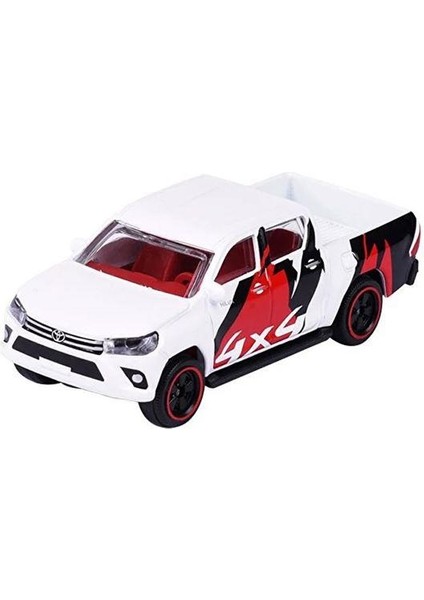 Yarış Arabaları - Toyota Hilux Revo 212084009