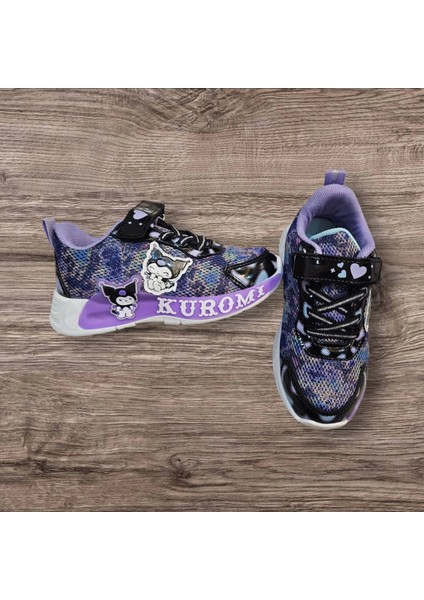 Kız Çocuk Spor Ayakkabısı Işıklı Kaliteli Nefes Alabilen Şık ve Ilgi Çekici modelleri