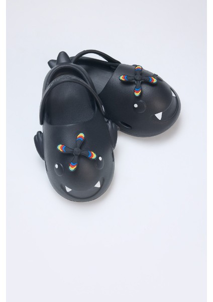 Erkek Çocuk Düz Taban Eva Sandalet D8481A825SM