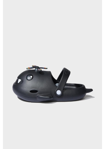 Erkek Çocuk Düz Taban Eva Sandalet D8481A825SM