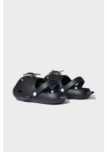Erkek Çocuk Düz Taban Eva Sandalet D8481A825SM