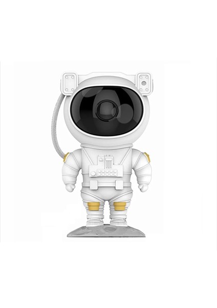 Projeksiyon Lamba Galaksi Astronot