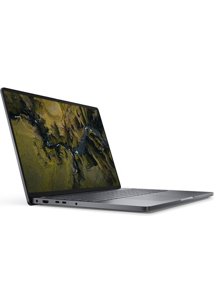 Pro 16 Xcto Ultra Core 5 120U 80GB Ddr5 512GB SSD Intel Graphics 16" Fhd+ 300NIT Ubuntu Taşınabilir Bilgisayar XCTOPRO16UI5F21 + Zettaçanta