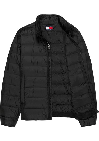 Tommy Hılfıger Big Size Tjm Lt Down Jacket Ext Mont