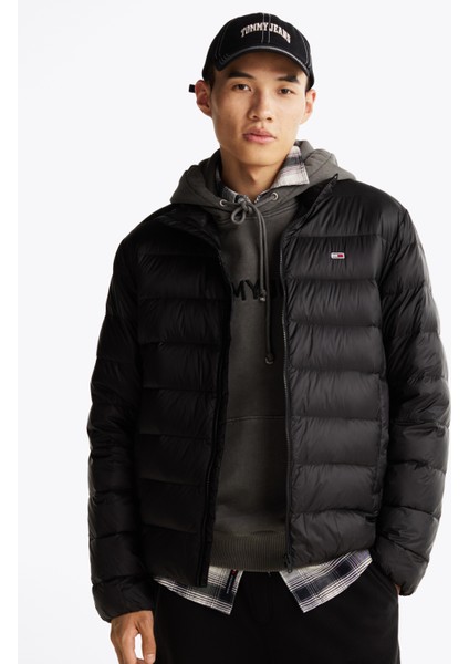 Tommy Hılfıger Big Size Tjm Lt Down Jacket Ext Mont