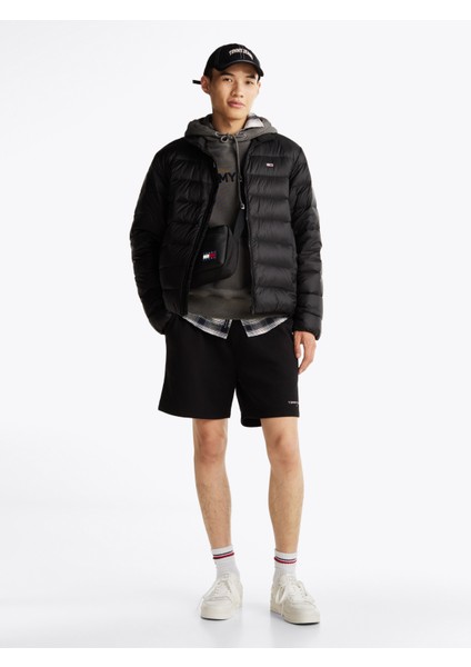 Tommy Hılfıger Big Size Tjm Lt Down Jacket Ext Mont