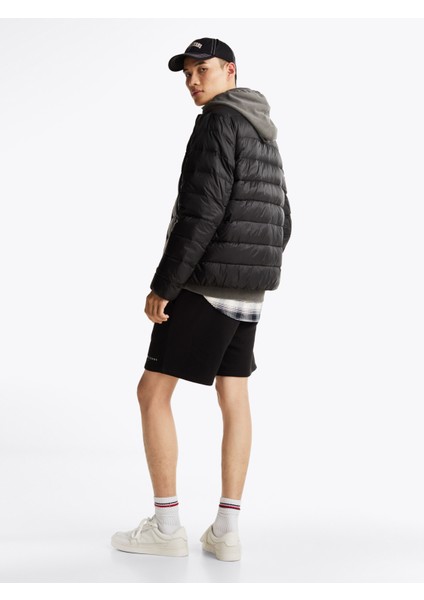 Tommy Hılfıger Big Size Tjm Lt Down Jacket Ext Mont