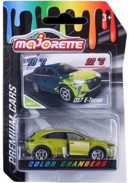 Premium Metal Diecast Renk Değiştiren Araçlar - Ds7 E- Tense 212054041 modelleri