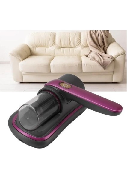 Uv Işıklı Elektrikli Yatak Temizleme Süpürgesi fırsatları