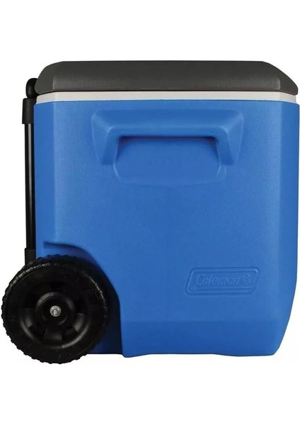 Performance Tri Coler Wheeled 60 Qt Tekerlekli Soğutucu Buzluk 56 Lt Mavi