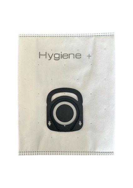| Hygiene+ Silence Force 4A - RO6441 - RO6477 - RO6481 - RO6486 - RO6493 Toz Torbası - Rowenta Uyumlu - 4'lü Paket