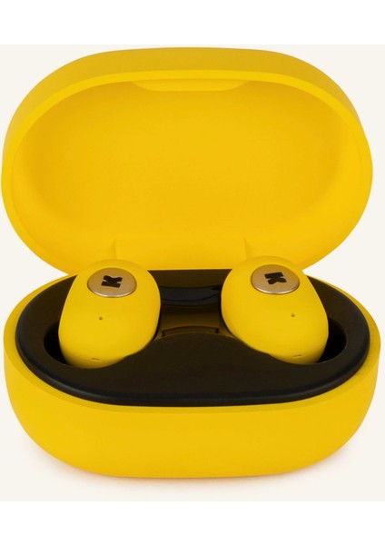Abean Bluetooth Kulak Içi Kulaklık, Kablosuz, 20 Saat Pil, IP44 Su Geçirmez, Ergonomik