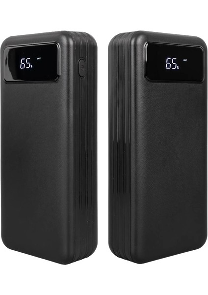 20000 Mah Dijital Göstergeli Usb-Mıcro-Lıghtnıng-Type-C Girişli ve Kablolu Powerbank (4172) fiyatları