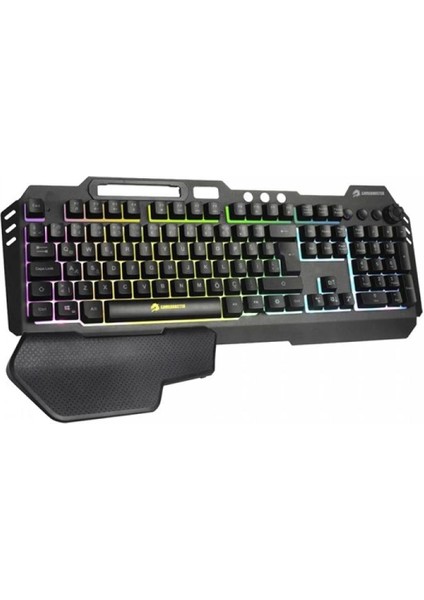 Gamebooster G25K Shock Rgb Gaming Klavye GB-G25K