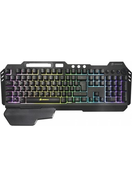 Gamebooster G25K Shock Rgb Gaming Klavye GB-G25K