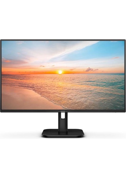 23.8 Phılıps 24E1N1100A/00 IPS 1ms 100MHZ 1xvga 1xhdmı Fhd 1920X1080 Hoparlör Flıcker-Free Vesa Siyah