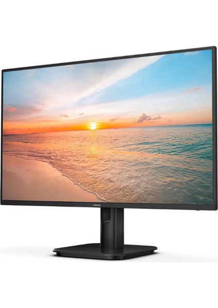 23.8 Phılıps 24E1N1100A/00 IPS 1ms 100MHZ 1xvga 1xhdmı Fhd 1920X1080 Hoparlör Flıcker-Free Vesa Siyah