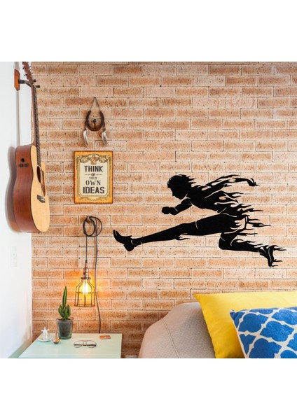 Sprinter Duvar Dekor