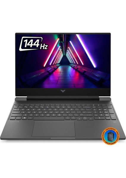 Victus 15-FB2003NT A05NGEA003 Ryzen7 8845HS 32GB 2tbssd RTX4060 15.6" Fhd Freedos Taşınabilir Bilgisayar-CNT004 fiyatları