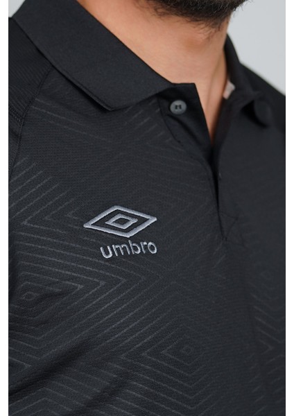 Orijinal Umbro 5 Yıldız Siyah Spor T-Shırt 5 Yıldız Ahşap Kutulu TF0168