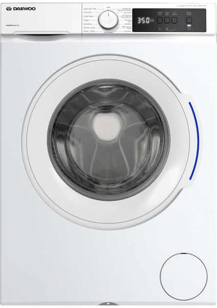 D-Tr Wmı 091010 W 9 kg Çamaşır Makinesi