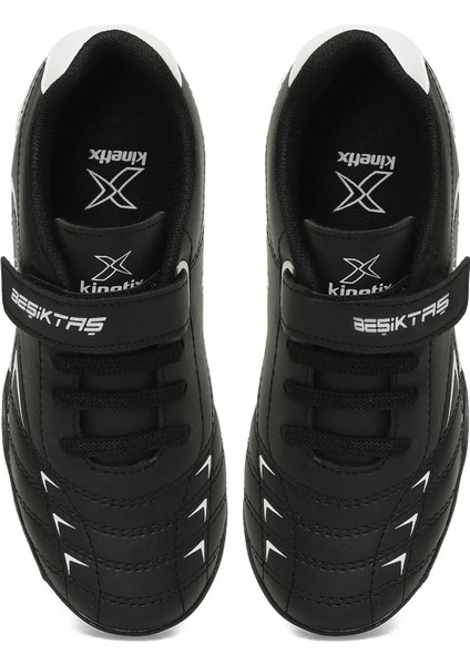 Kero Tf F 5fx Siyah Erkek Çocuk Halı Saha Ayakkabısı