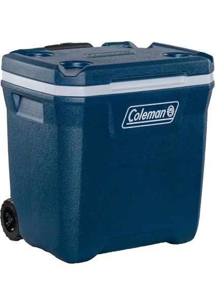 Xtreme Wheeled 28 Qt Tekerlekli Soğutucu Buzluk 26 Lt Lacivert
