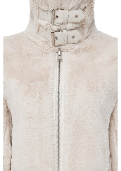 Sevilla Kadın Bej Teddy Mont 23WGD5034FF modelleri