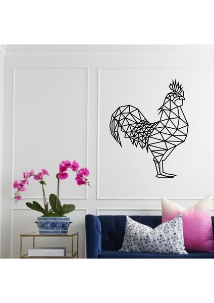 Rooster Metal Duvar Dekor fiyatları