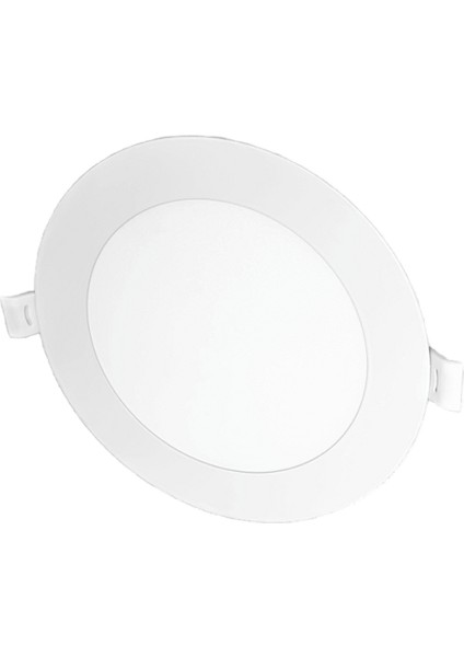 CT-5146 9W Slim Sıva Altı LED Panel Armatür Spot Metal Kasa 6400K Beyaz Işık