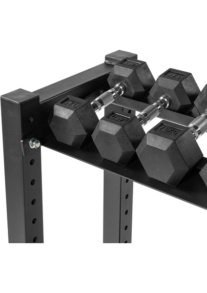 EPHESOS-R20DK 126 kg Hex Dambıl-Ketllebell-Raf Set fiyatları
