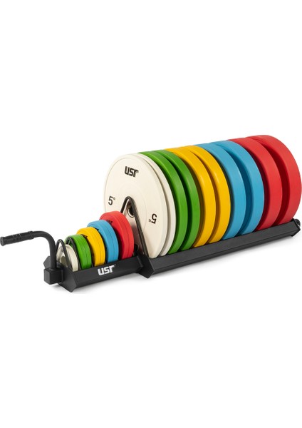 52-300C 165 kg Bumper Araba-Plaka Set