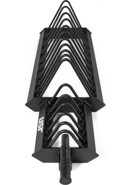 52-300C 165 kg Bumper Araba-Plaka Set