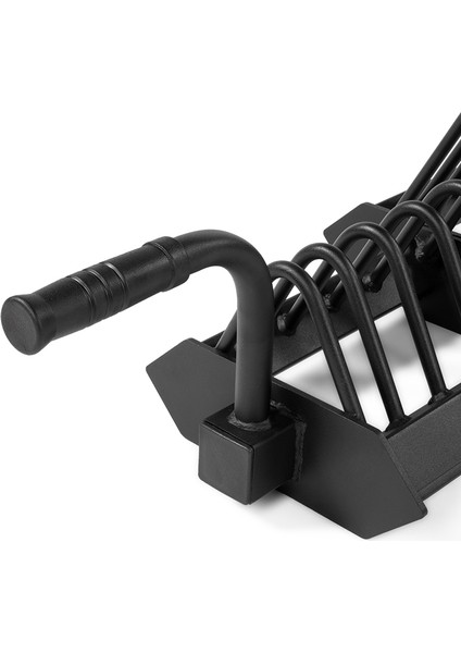 52-300C 165 kg Bumper Araba-Plaka Set